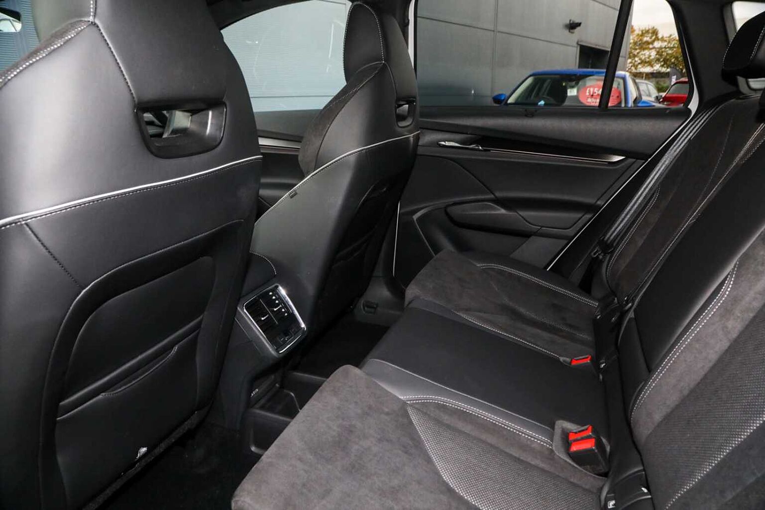 SKODA Enyaq Estate 210kW 85 Sportline Plus 82kWh 5dr Auto