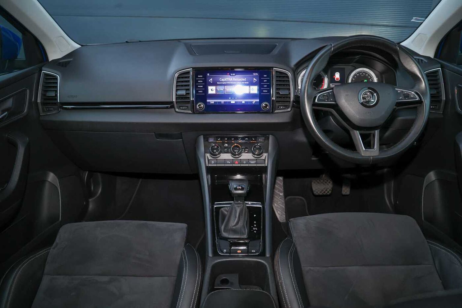 SKODA Karoq SUV 1.0 TSI (115ps) SE L DSG