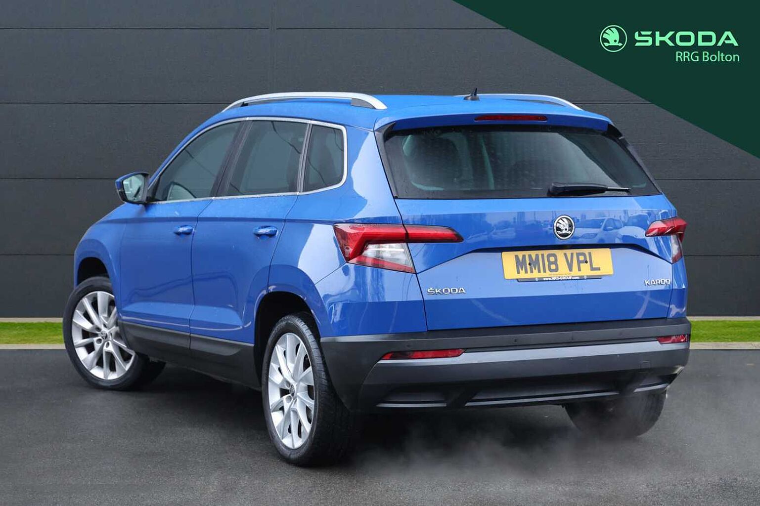 SKODA Karoq SUV 1.0 TSI (115ps) SE L DSG