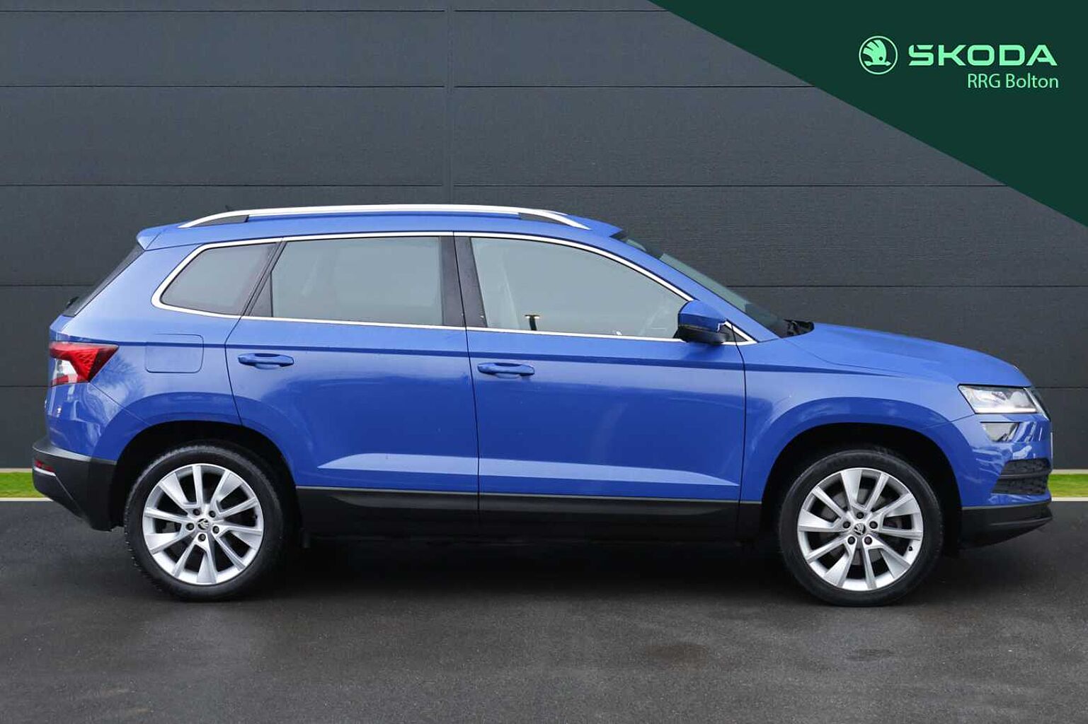 SKODA Karoq SUV 1.0 TSI (115ps) SE L DSG