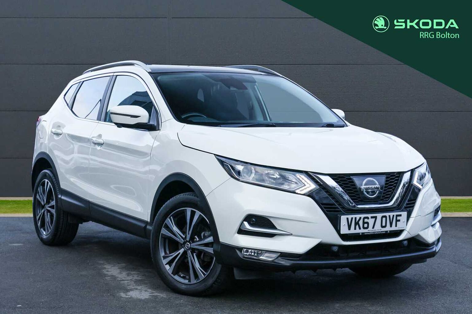 Nissan Qashqai 1.5 dCi N-Connecta