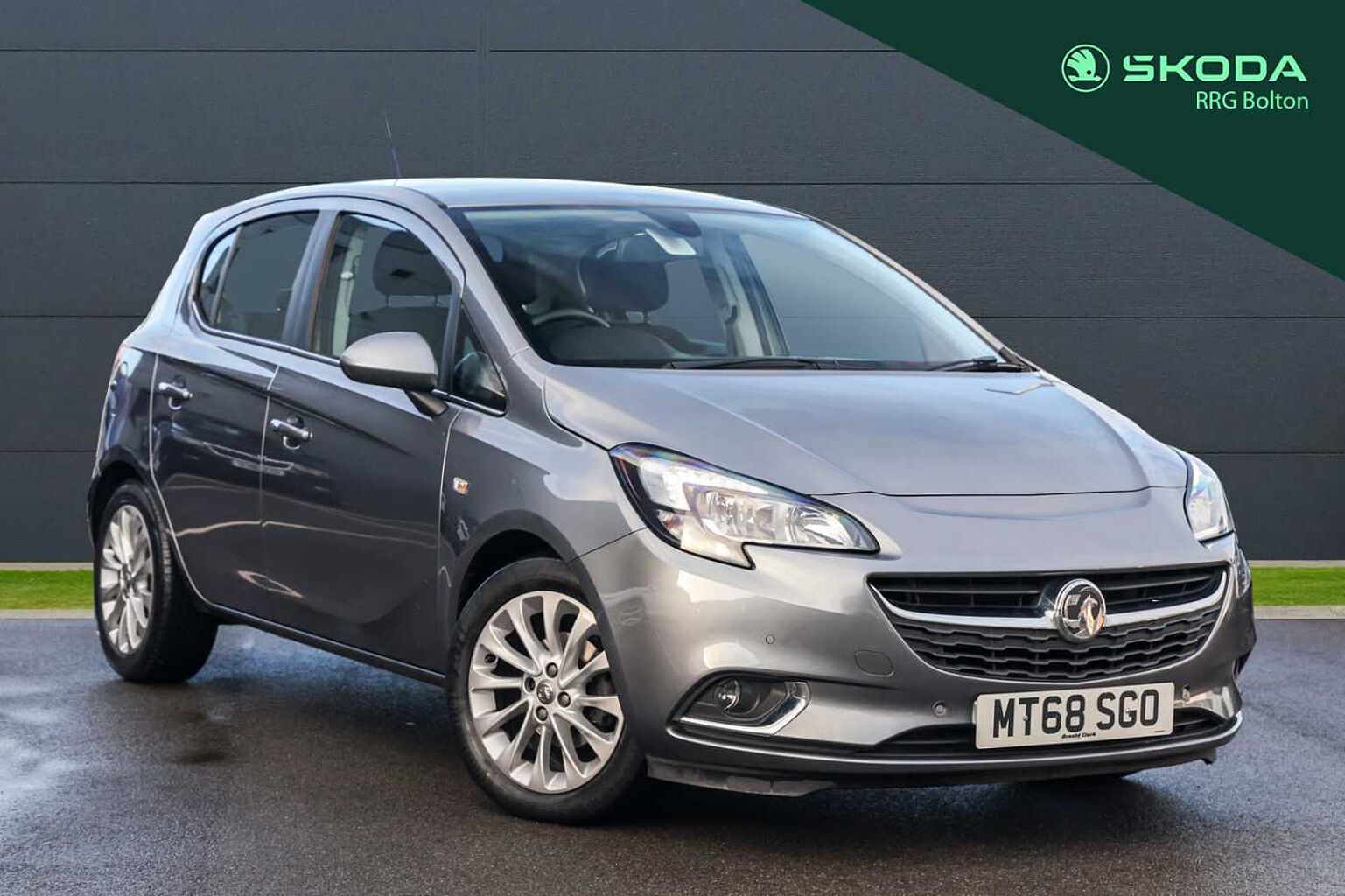 Vauxhall Corsa 1.4i (90ps) SE Nav ecoTEC 5-Dr Hatchback