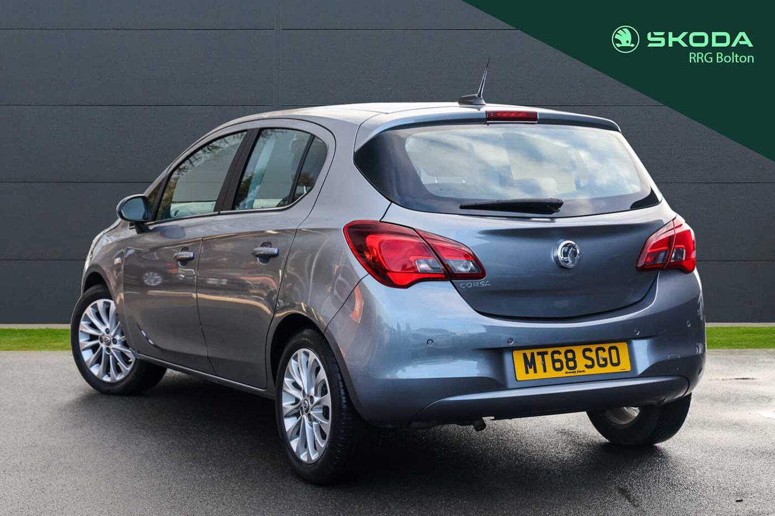 Vauxhall Corsa 1.4i (90ps) SE Nav ecoTEC 5-Dr Hatchback