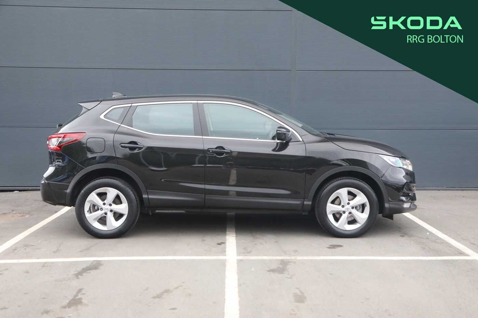 Nissan Qashqai 1.3 DIG-T (160ps) Acenta Premium