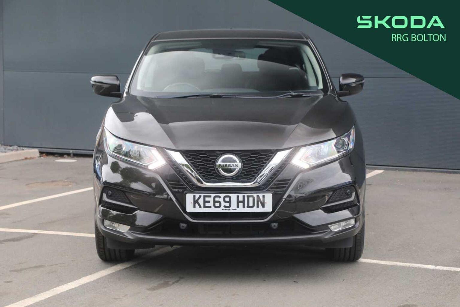 Nissan Qashqai 1.3 DIG-T (160ps) Acenta Premium