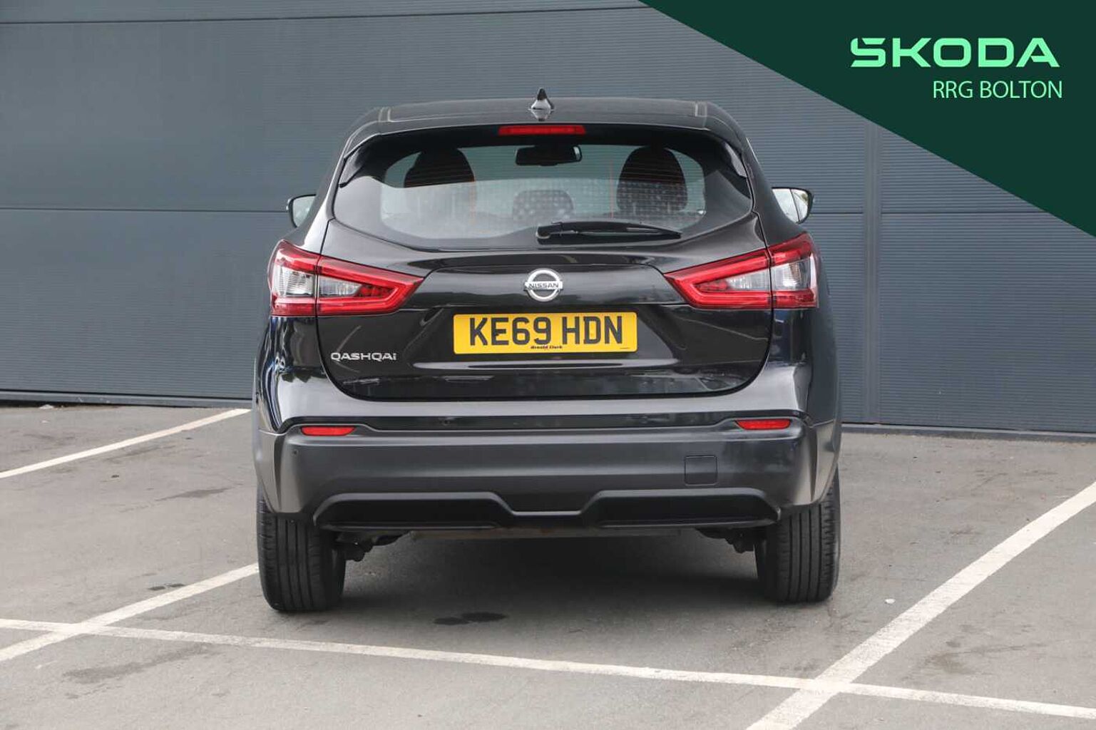 Nissan Qashqai 1.3 DIG-T (160ps) Acenta Premium