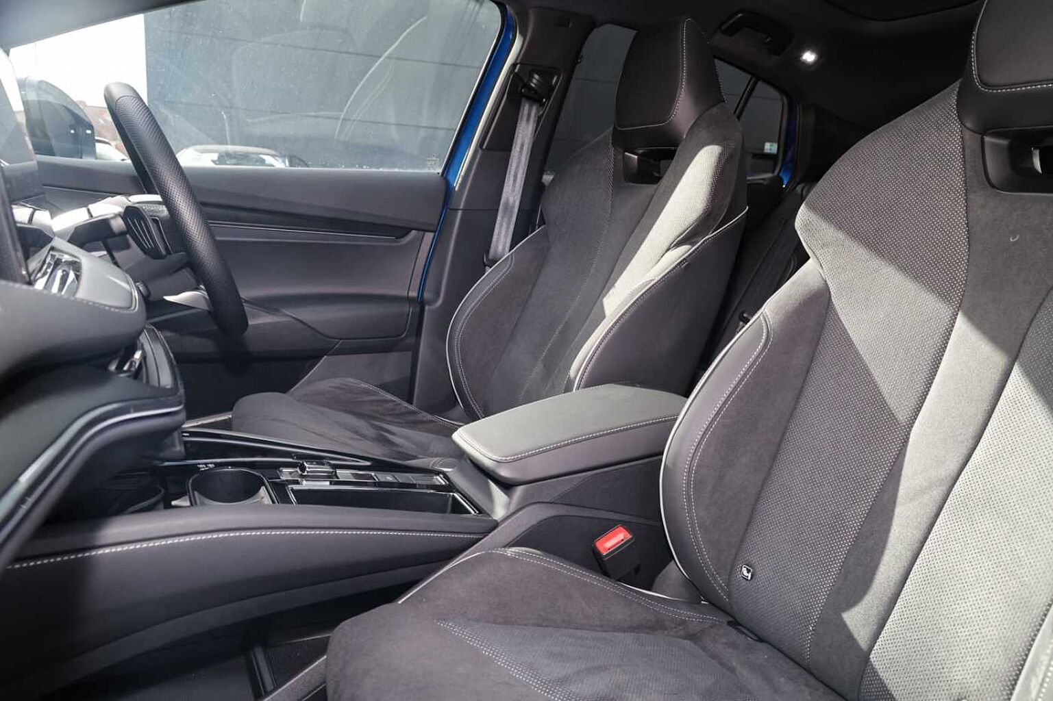 SKODA Enyaq Coupe 210kW 85x Sportline Plus 82kWh 4x4 5dr Auto