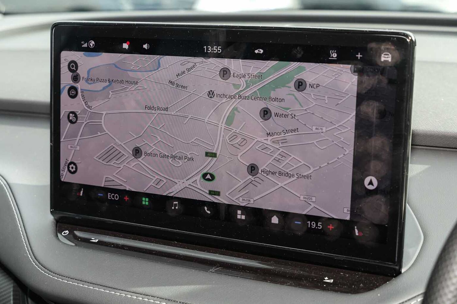 SKODA Enyaq Coupe 210kW 85x Sportline Plus 82kWh 4x4 5dr Auto