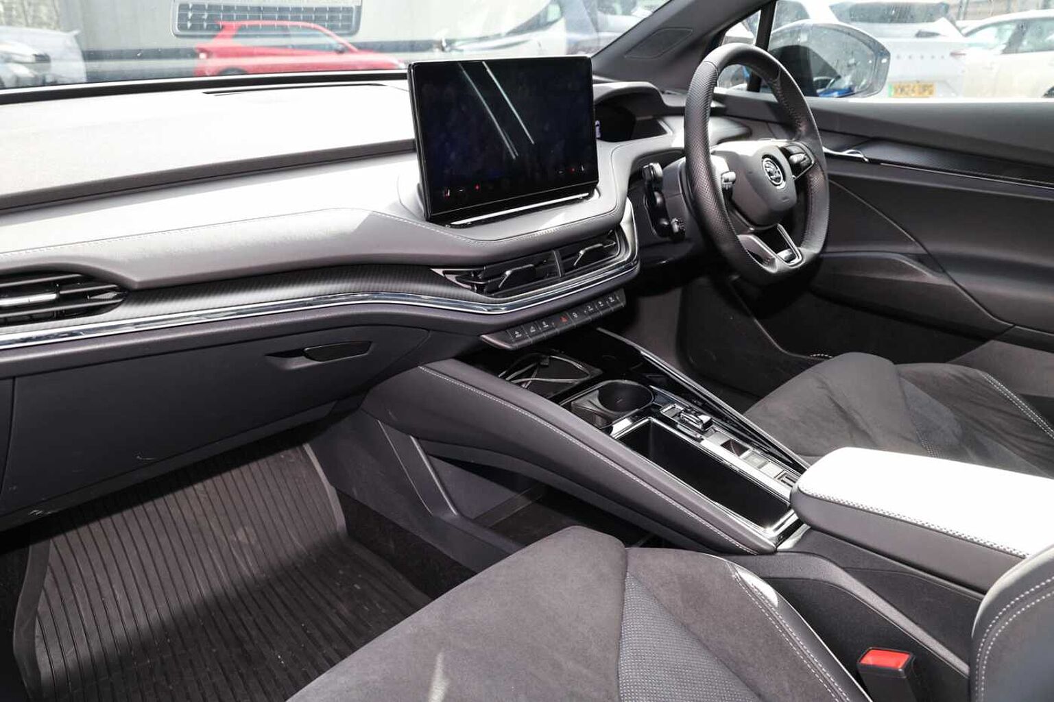 SKODA Enyaq Coupe 210kW 85x Sportline Plus 82kWh 4x4 5dr Auto