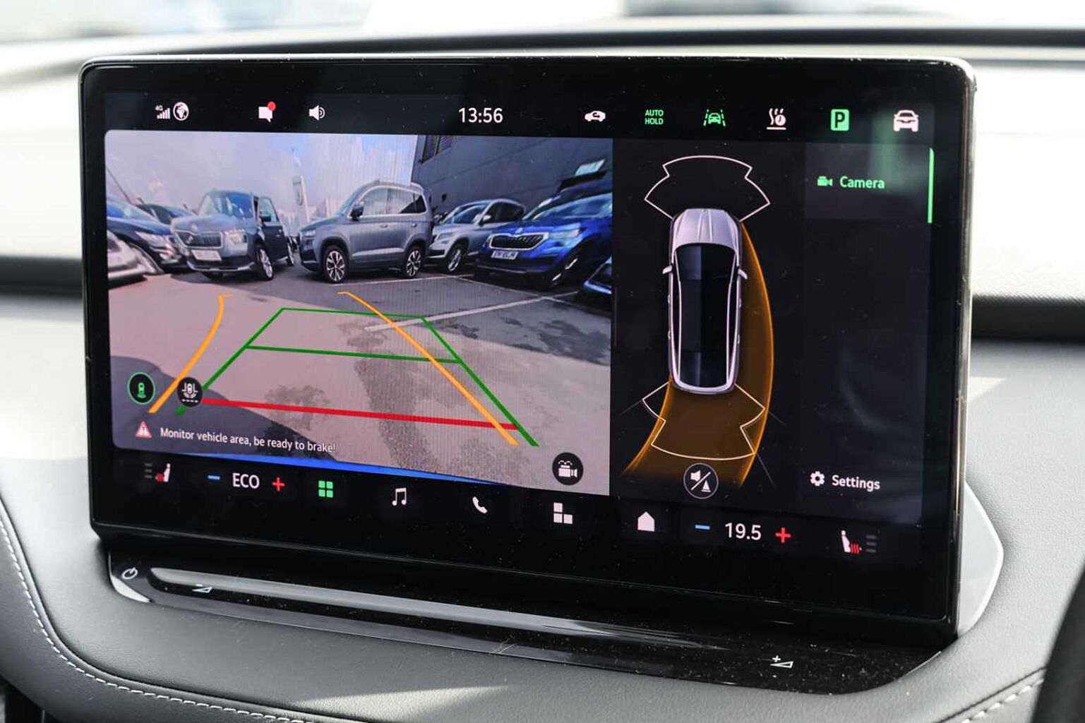 SKODA Enyaq Coupe 210kW 85x Sportline Plus 82kWh 4x4 5dr Auto