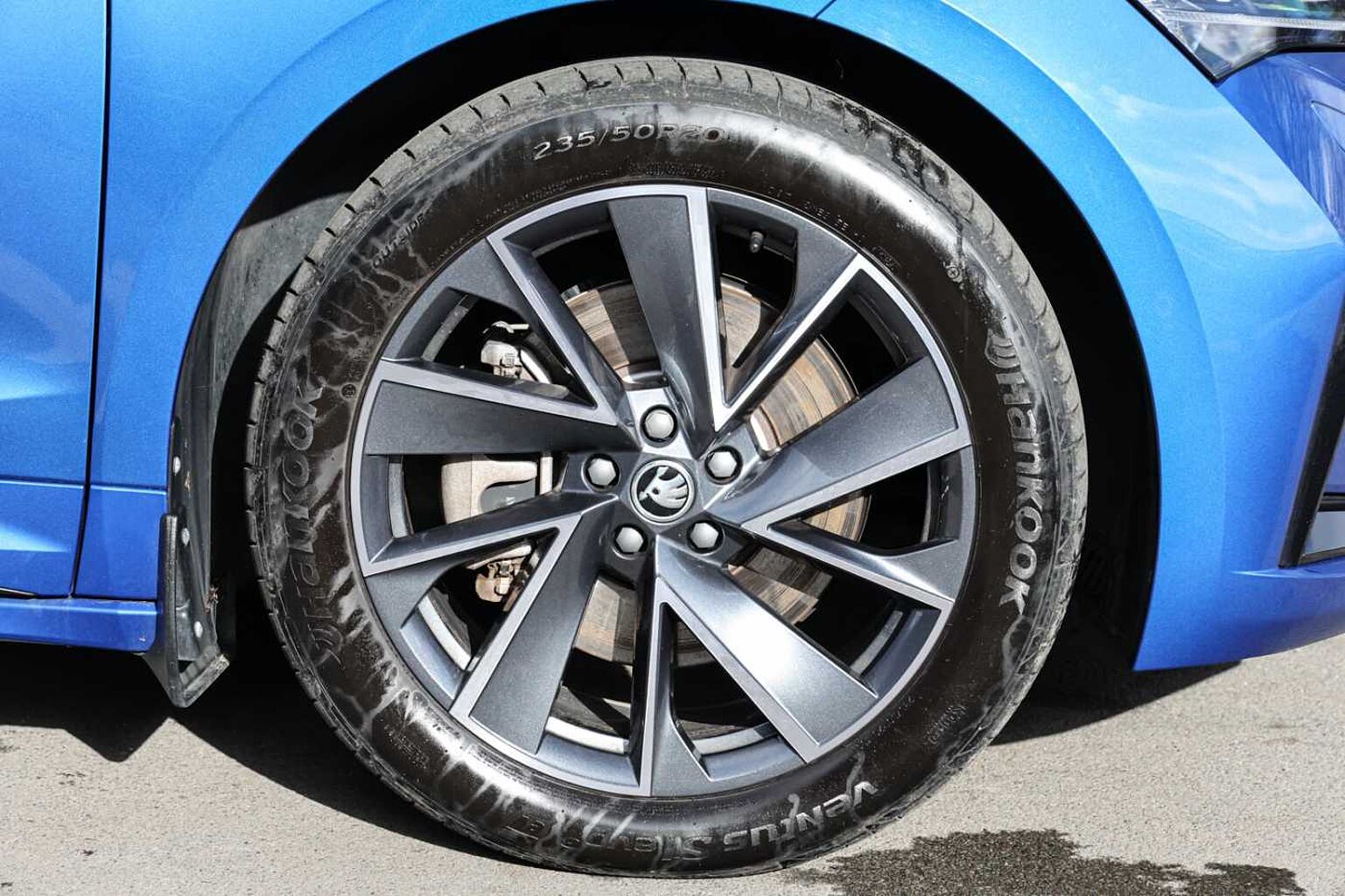 SKODA Enyaq Coupe 210kW 85x Sportline Plus 82kWh 4x4 5dr Auto