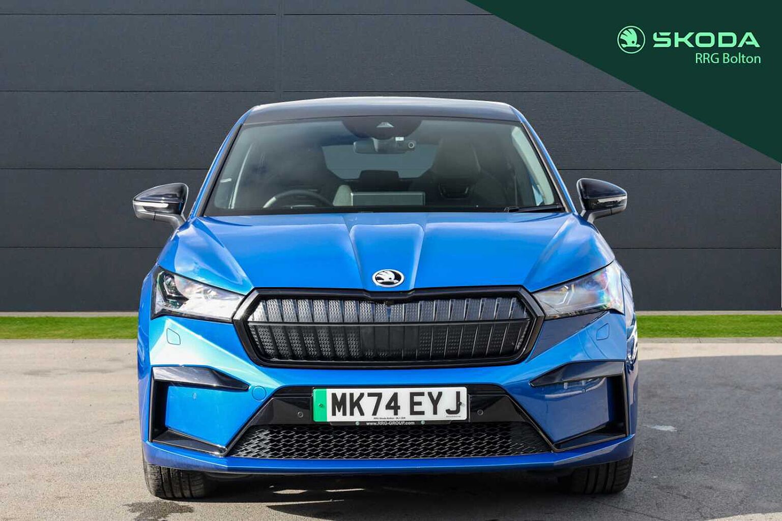 SKODA Enyaq Coupe 210kW 85x Sportline Plus 82kWh 4x4 5dr Auto