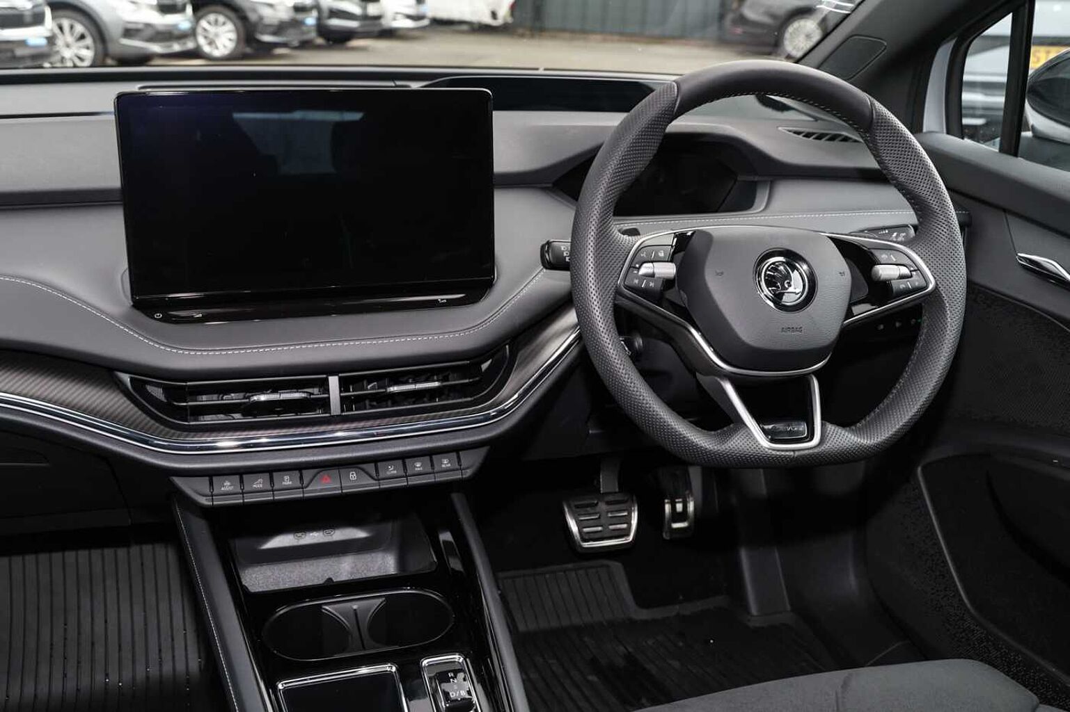 SKODA Enyaq Coupe 210kW 85x Sportline Plus 82kWh 4x4 5dr Auto