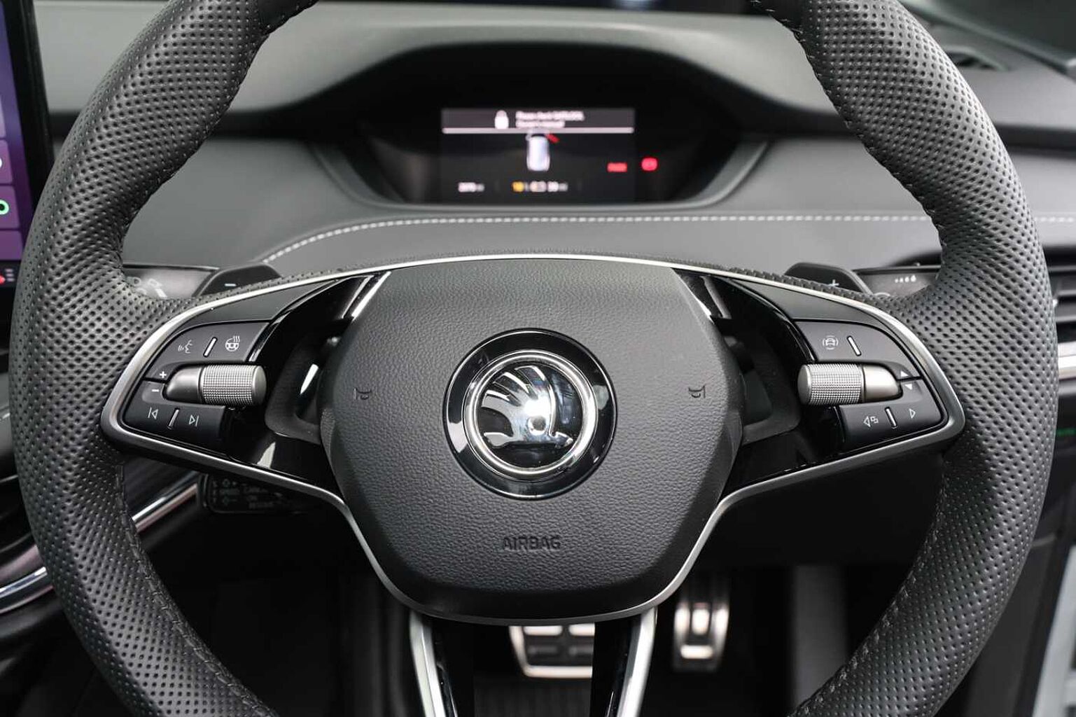SKODA Enyaq Coupe 210kW 85x Sportline Plus 82kWh 4x4 5dr Auto