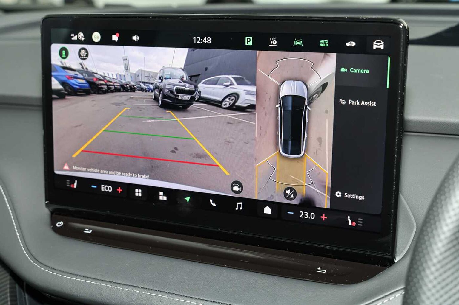 SKODA Enyaq Coupe 210kW 85x Sportline Plus 82kWh 4x4 5dr Auto