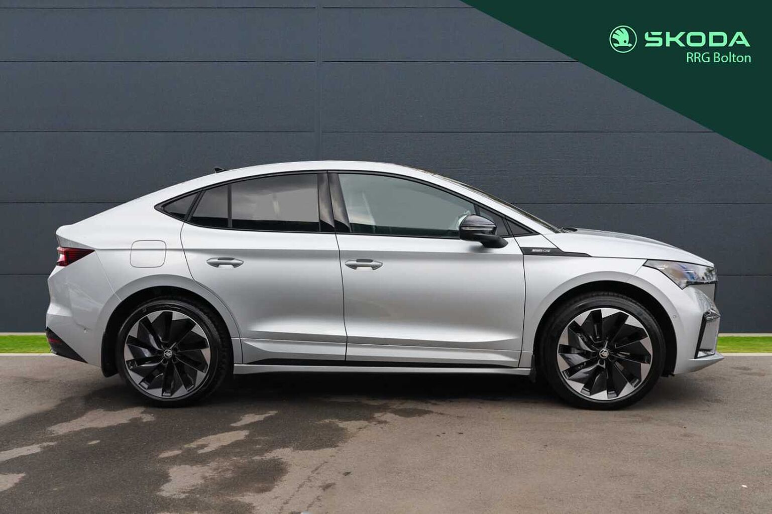 SKODA Enyaq Coupe 210kW 85x Sportline Plus 82kWh 4x4 5dr Auto