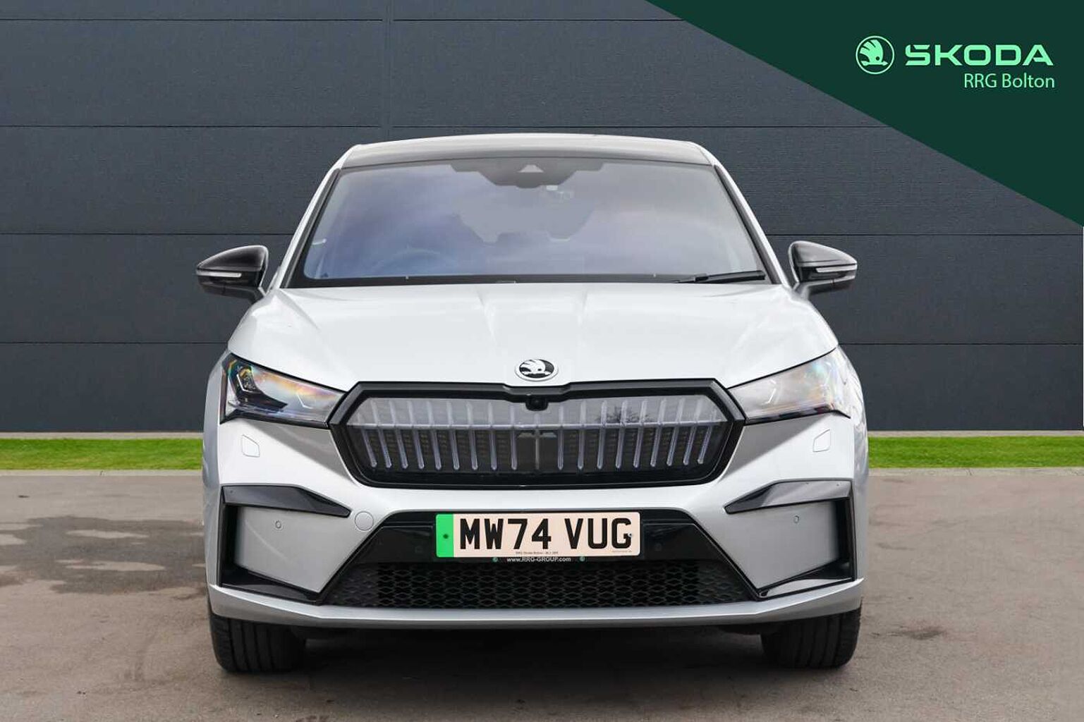SKODA Enyaq Coupe 210kW 85x Sportline Plus 82kWh 4x4 5dr Auto