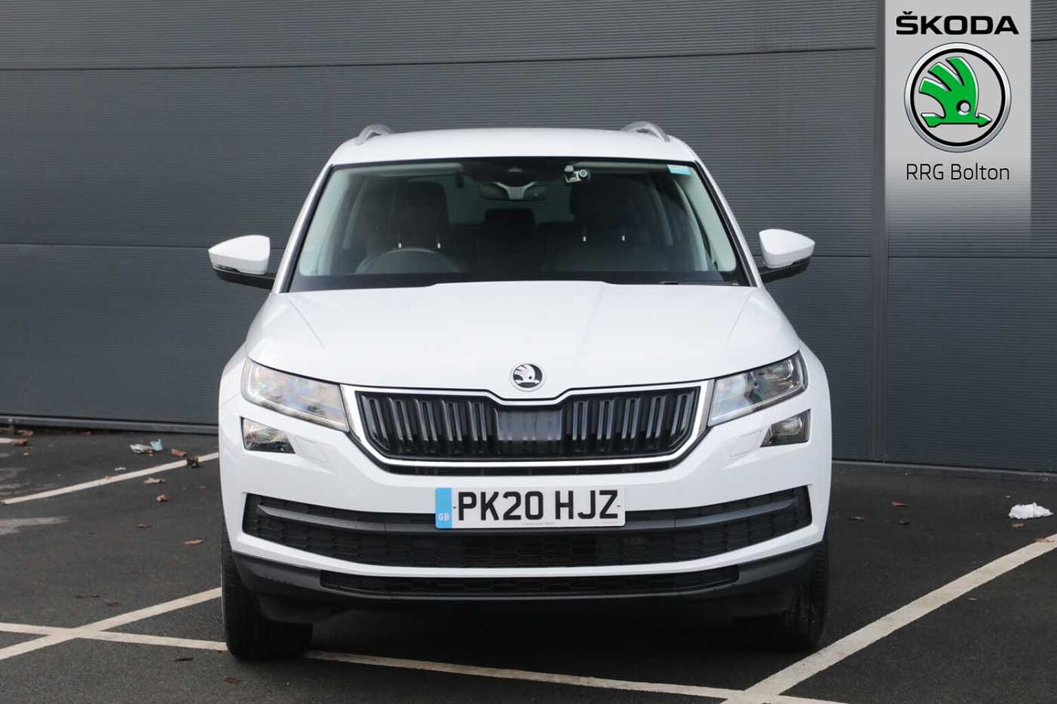 SKODA Kodiaq 2.0TDI 150ps 4X4 Edition 7seats SCR DSG SUV