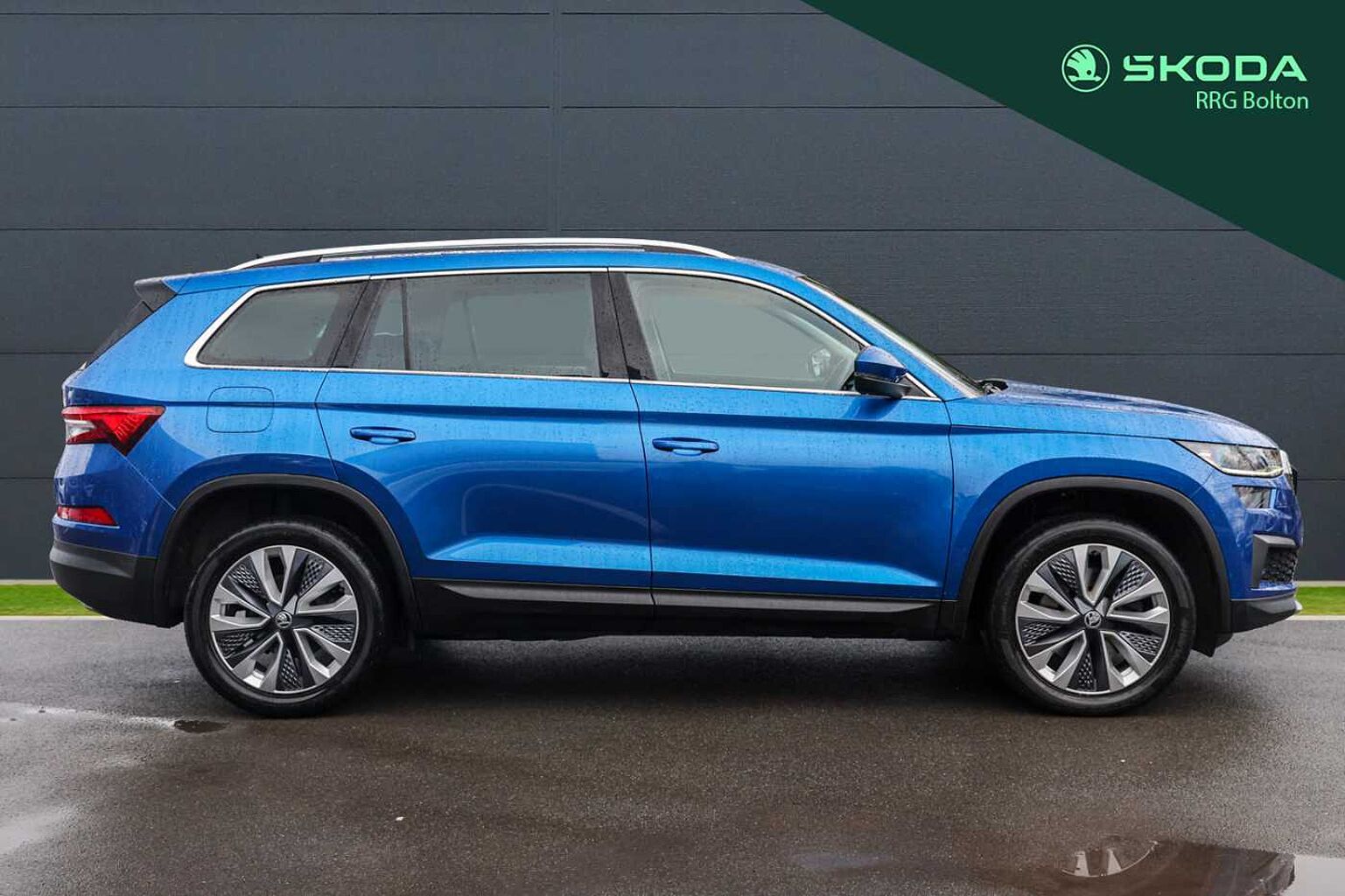 SKODA Kodiaq 2.0TDI 200ps 4X4 SE L Executive 7s SCR DSG