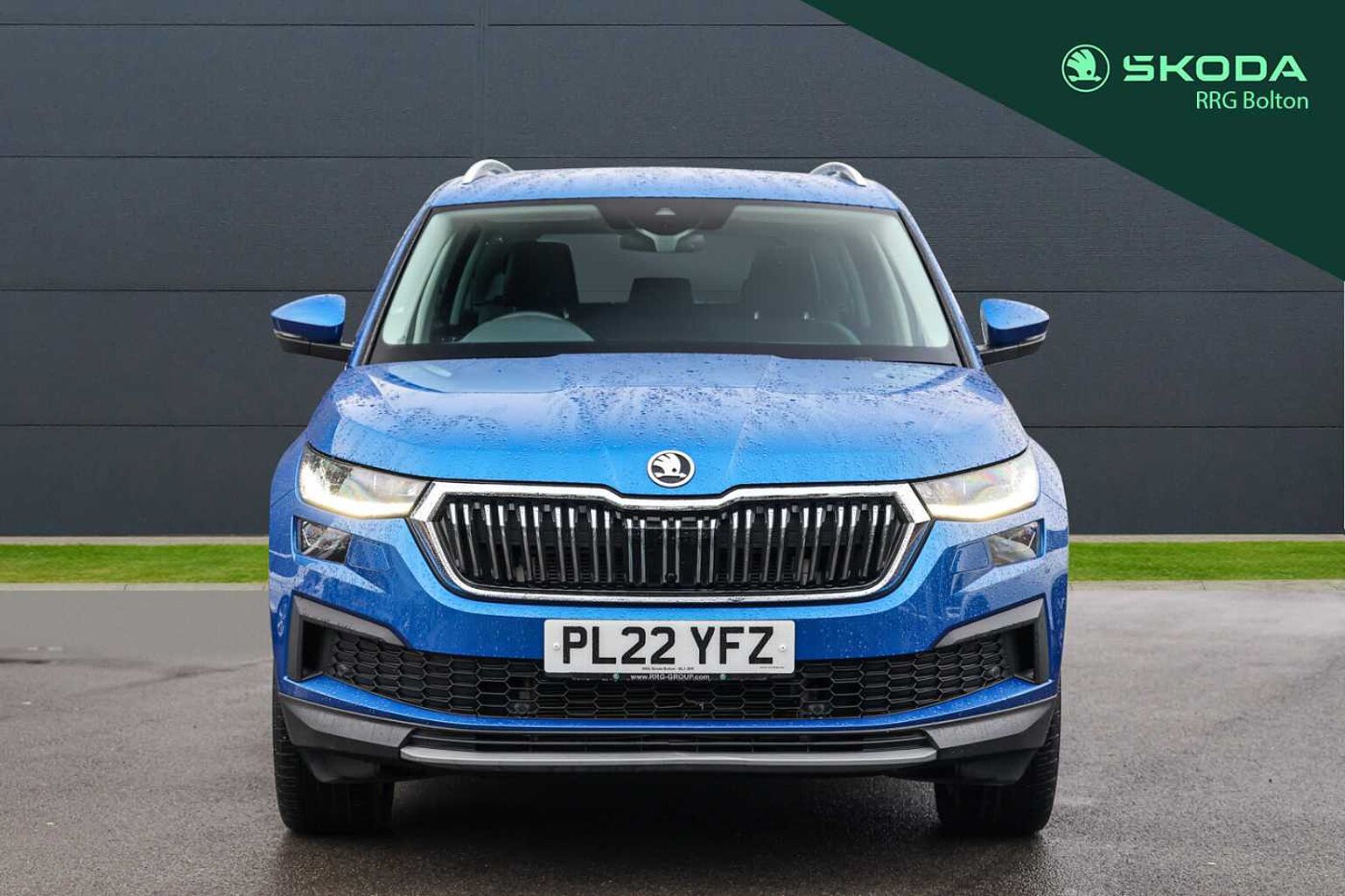 SKODA Kodiaq 2.0TDI 200ps 4X4 SE L Executive 7s SCR DSG