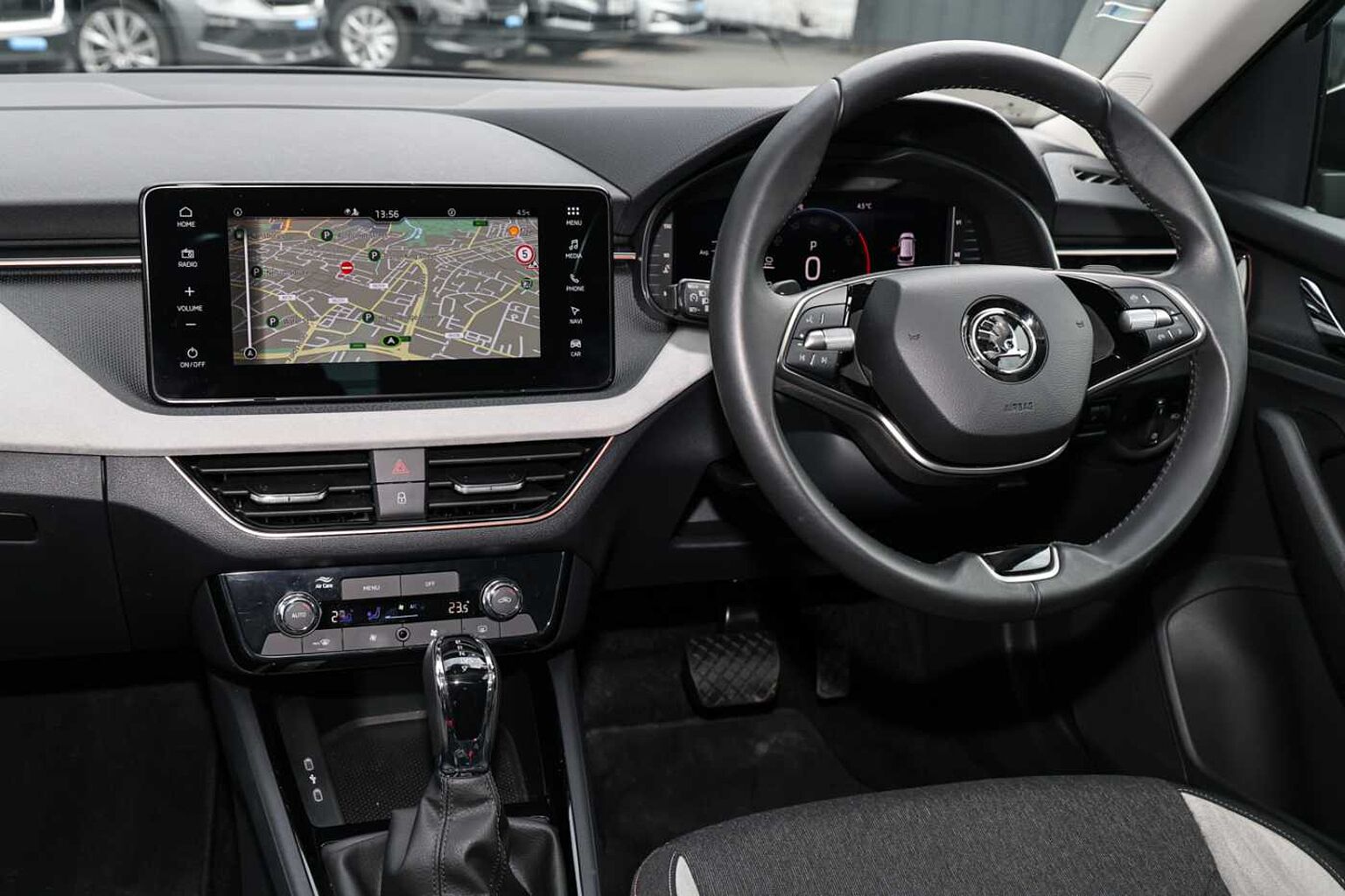 SKODA Kamiq 1.5 TSI SEL 5dr DSG SUV