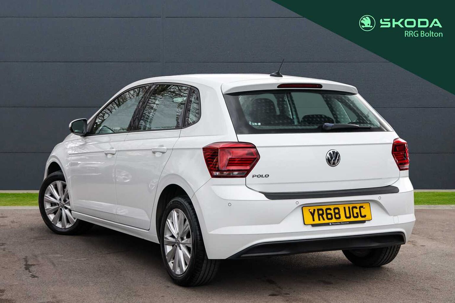 Volkswagen Polo MK6 Hatchback 5Dr 1.0 TSI 115PS SEL