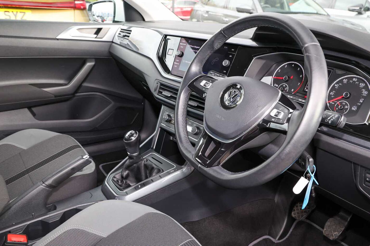 Volkswagen Polo MK6 Hatchback 5Dr 1.0 TSI 115PS SEL
