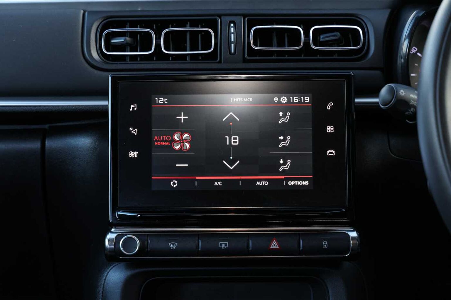 Citroen C3 1.2 PureTech (110ps) C-Series EAT6