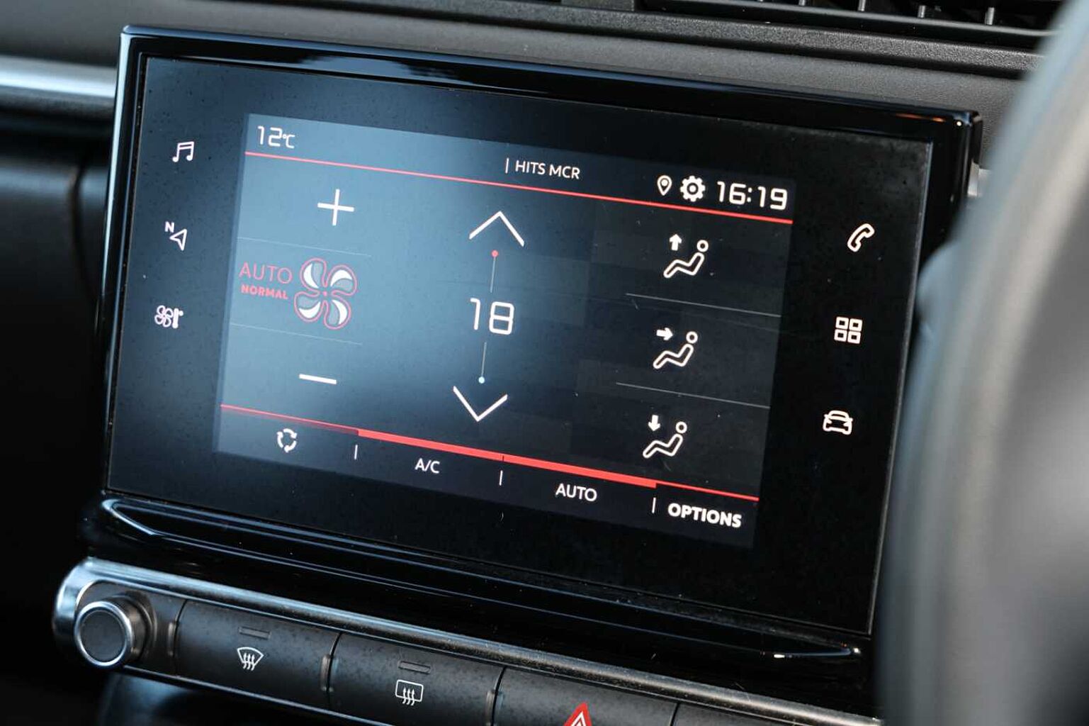 Citroen C3 1.2 PureTech (110ps) C-Series EAT6