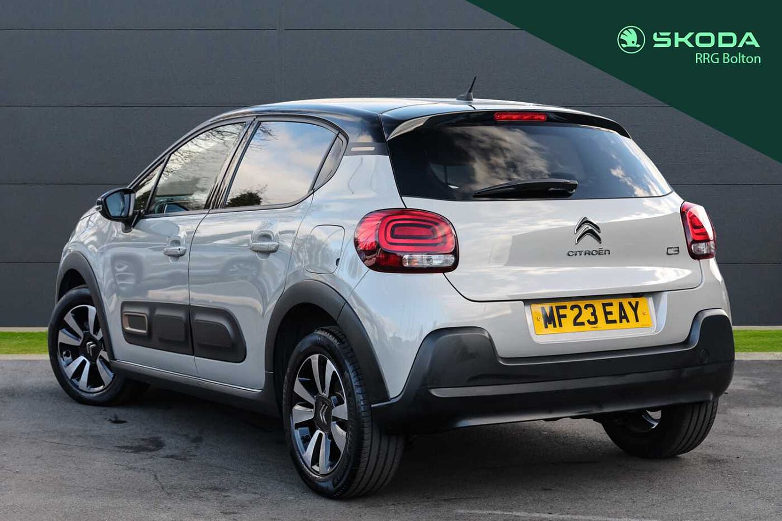 Citroen C3 1.2 PureTech (110ps) C-Series EAT6